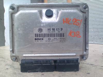 VOLKSWAGEN POLO VI. 05-09 Motorvezérlő egység ECU PCM modul
