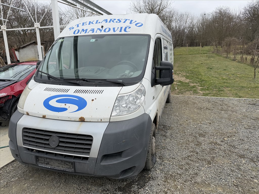 Fiat Ducato 2.3 multijet bontott alkatrész eladó 1. kép