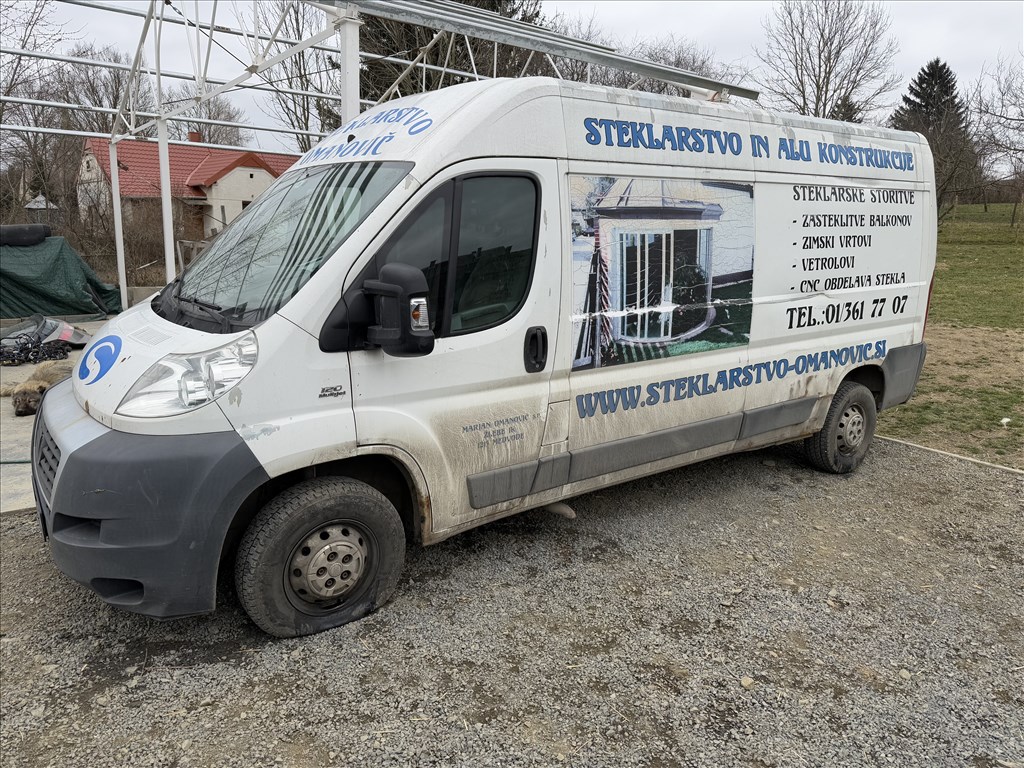 Fiat Ducato 2.3 multijet bontott alkatrész eladó 3. kép