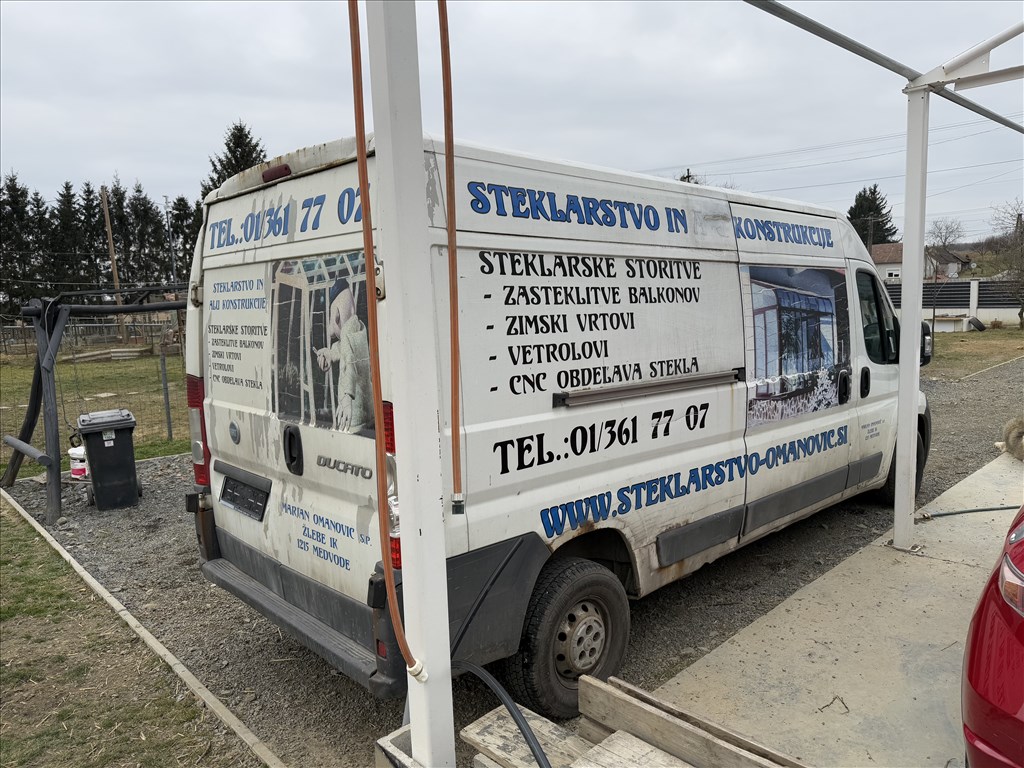 Fiat Ducato 2.3 multijet bontott alkatrész eladó 4. kép