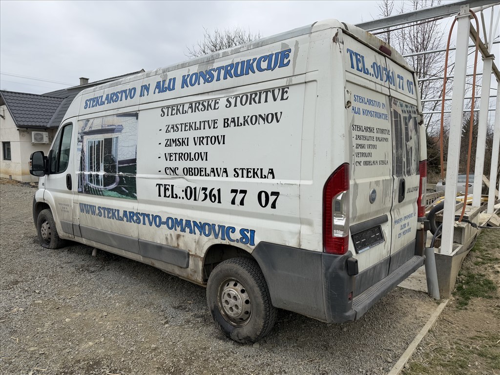 Fiat Ducato 2.3 multijet bontott alkatrész eladó 5. kép