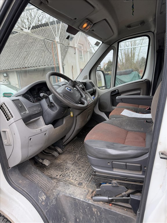 Fiat Ducato 2.3 multijet bontott alkatrész eladó 6. kép
