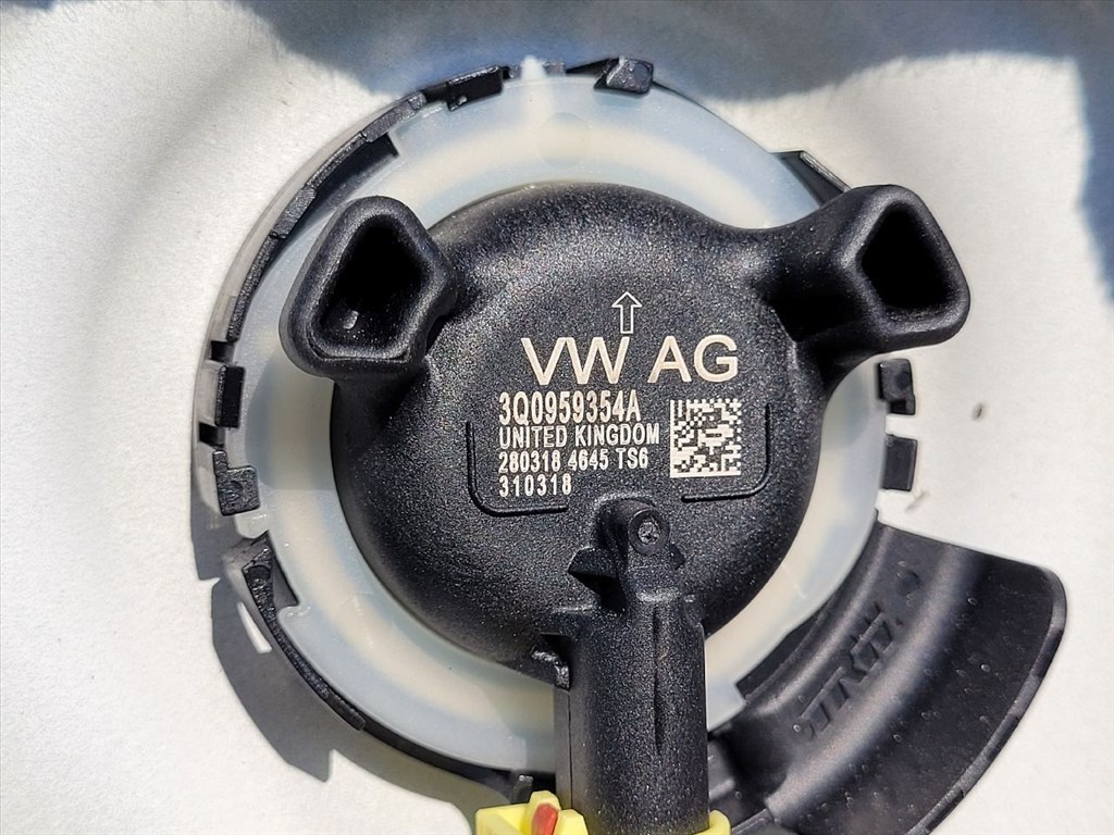 SEAT ATECA Bal első Ajtó (Részeivel) 5Q0959801 5q0959801b 4. kép