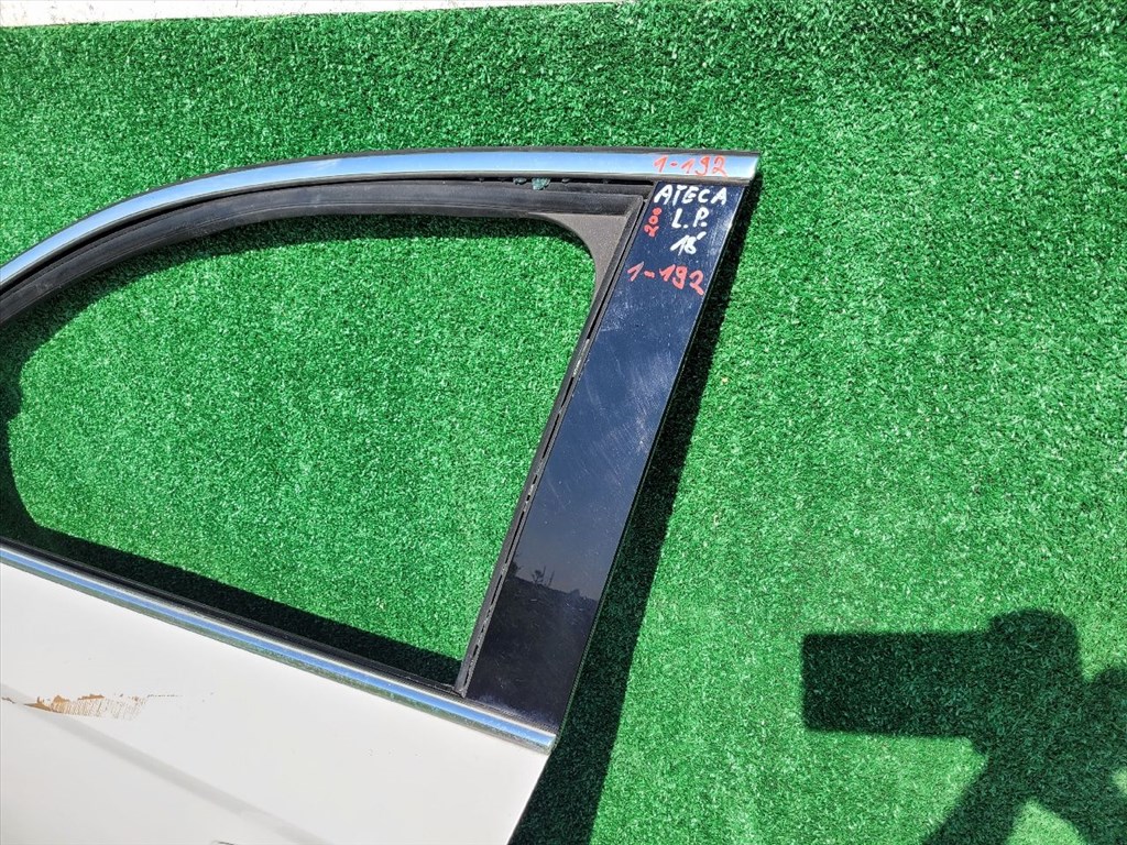 SEAT ATECA Bal első Ajtó (Részeivel) 5Q0959801 5q0959801b 12. kép