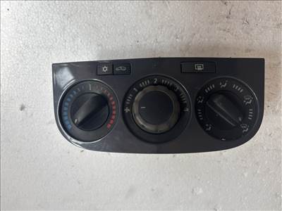 Opel Corsa D 2006-2014 Fűtéskapcsoló 456119570