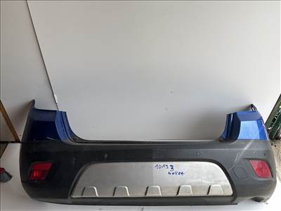 10193 Opel Mokka hátsó Lökhárító   Kék
