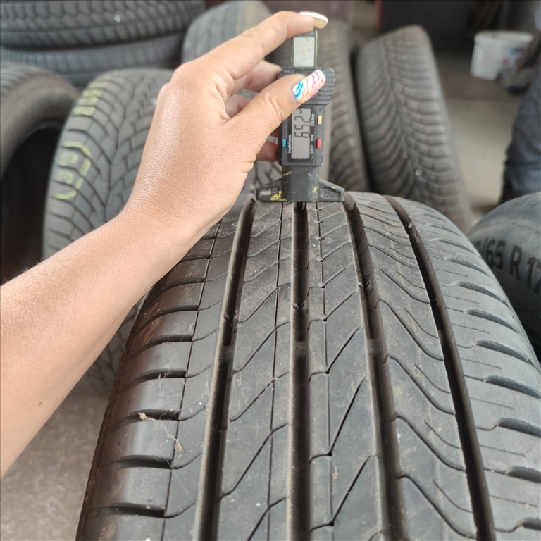 215/65 R17 Continental nyári gumi 20000ft a 2db/45/ 1. kép