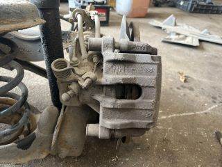 VOLVO S40 II (MS) Jobb hátsó Féknyereg Munkahengerrel