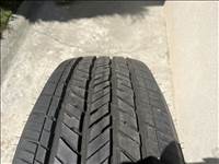 255/70 18" újszerű Bridgestone nyári gumi