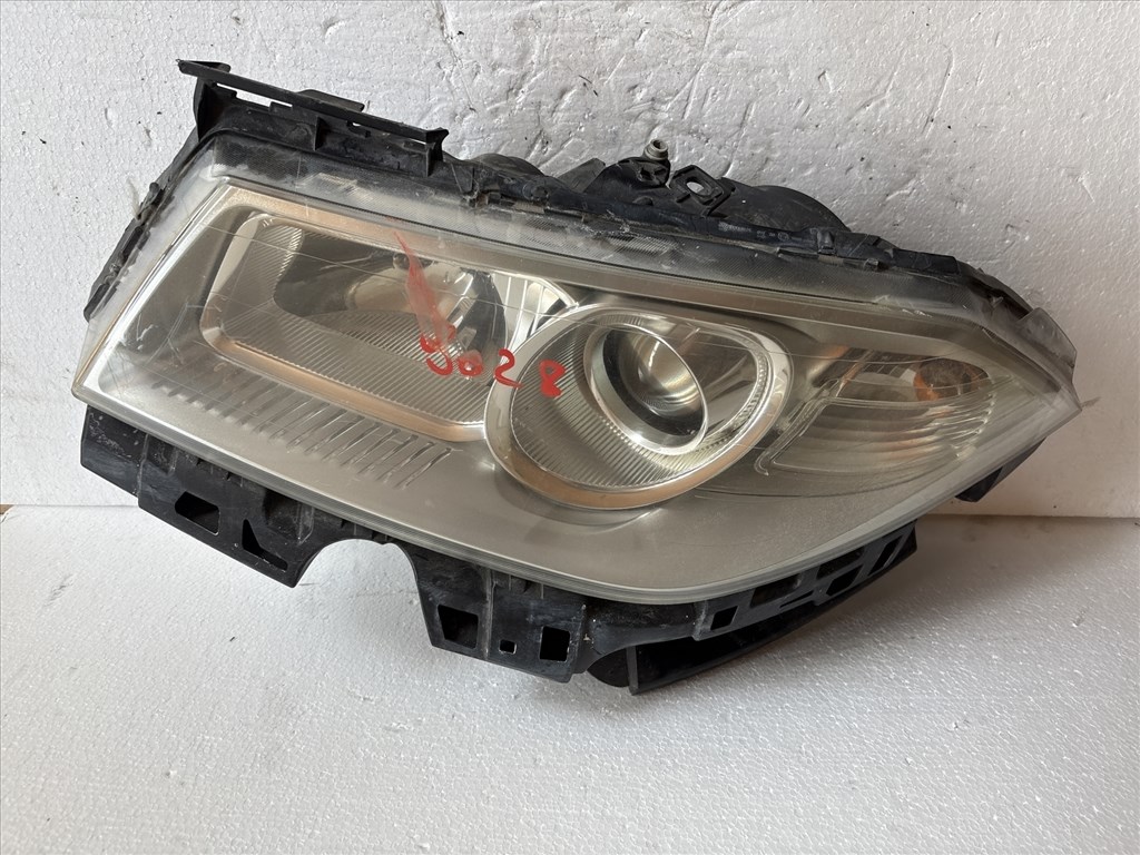 9028 Renault Megane II. 2002-2009 Bal első Lámpa Fényszóró 89312730 1. kép