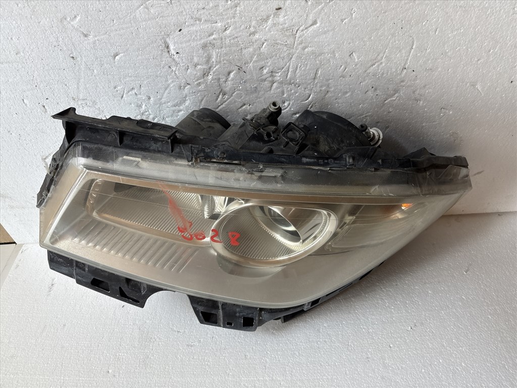 9028 Renault Megane II. 2002-2009 Bal első Lámpa Fényszóró 89312730 2. kép