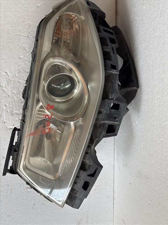 9028 Renault Megane II. 2002-2009 Bal első Lámpa Fényszóró 89312730 3. kép
