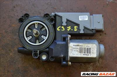 Citroën C3 I Citroen C3 I jobb első elektromos ablakemelő motor! 400618, 6483
