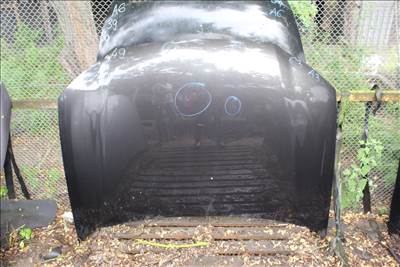 Audi A3  2004 kis maszkos motorháztető (63) 