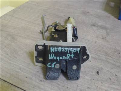 SUZUKI WagonR+ Csomagtérajtó zárszerkezet