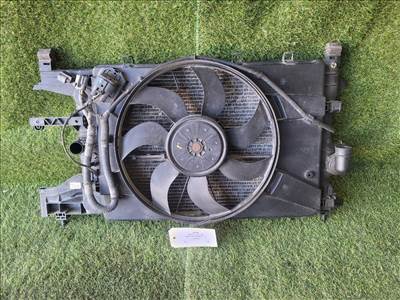 CHEVROLET ORLANDO Hűtő Ventilátor(ok), Radiátor(ok) Szett 13252520 0130308451