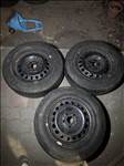  3DB 5x112 lyukosztású 15" használt lemezfelni