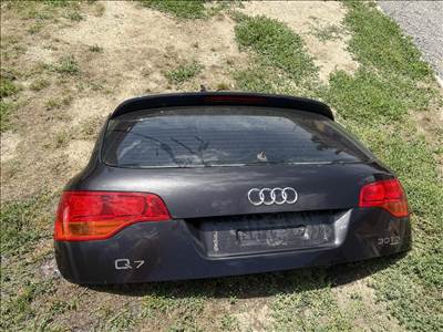 Audi Q7 (4L) csomagtérajtó 