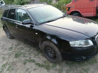 Audi A4 (B6/B7) Jobb hátsó ajtó