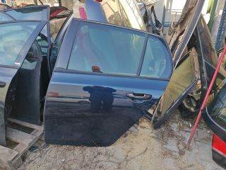 Volkswagen Golf VI VW GOLF VI Bal hátsó Ajtó (Részeivel)