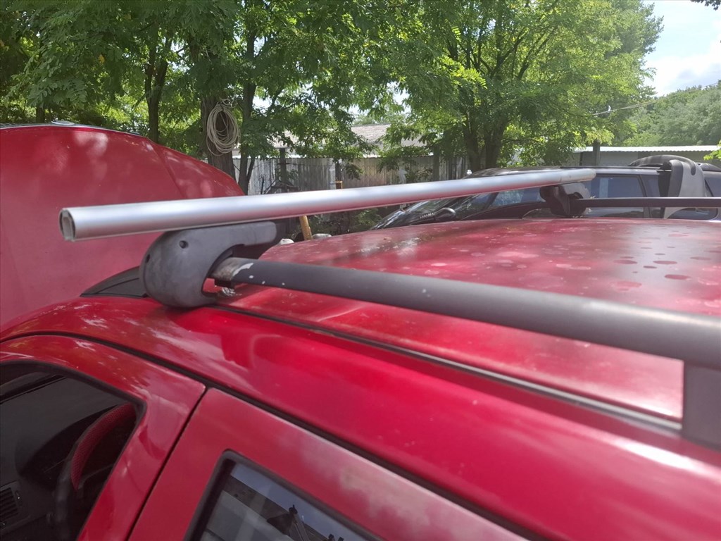 Skoda Fabia I Tetőcsomagtartó 2. kép