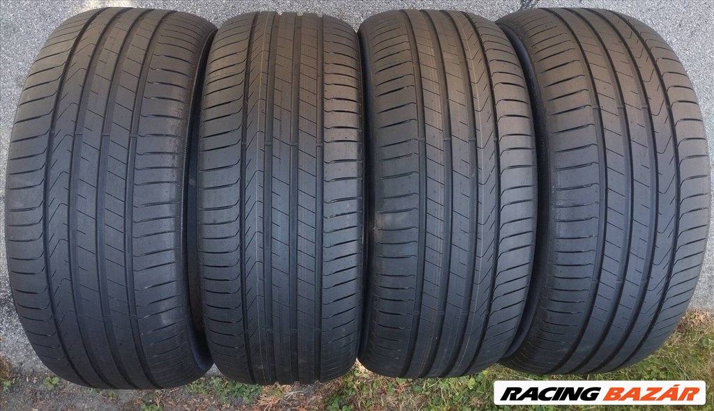 Új 235/45 18 Pirelli nyári gumi r18 " dot25 2. kép