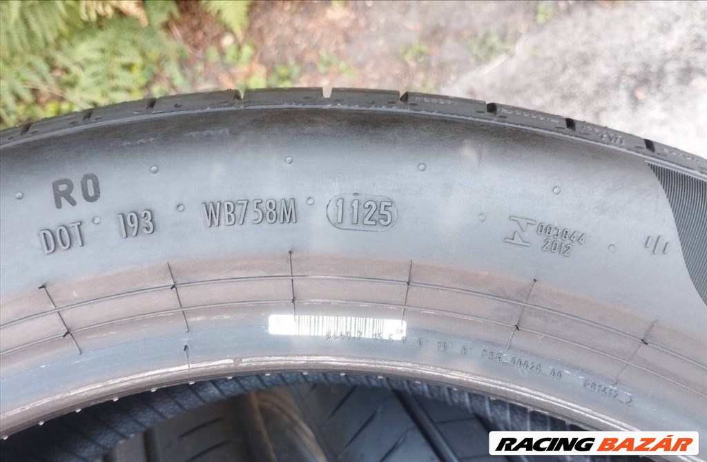 Új 235/45 18 Pirelli nyári gumi r18 " dot25 6. kép