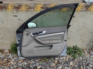 Audi A6 (C6 - 4F) AUDI A6 C6 Jobb első Ajtó (Részeivel)