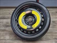 1 db ÚJ Audi A6 4g 5x112 pótkerék, gyári mankókerék 20 col 145/60R20
