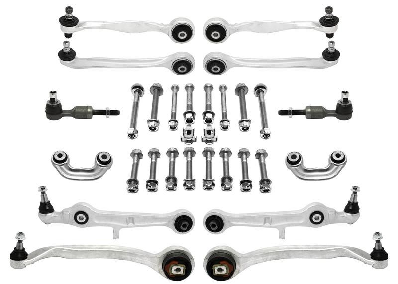 Audi A4 B6 lengõkar szett (Erõsített-3év garancia) 1. kép