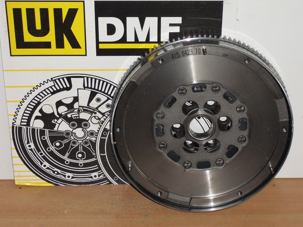 Alfa Romeo 166 LUK kettõs tömegû lendkerék 2.4 JTD 163/175Le 1. kép