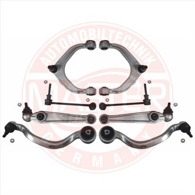 BMW X5, E70, lengőkar szett (Normál, 8db.-os)