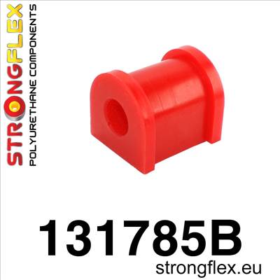 HÁTSÓ STABILIZÁTOR STRONGFLEX SZILENT Opel Calibra Opel Omega A 86-94 Opel Omega B 94-99 Opel Omega B FL 99-03 Opel Senator B 86-93 Opel Vectra A 4x4 88-95 Vauxhall Cavalier 4x4ﾠﾠ