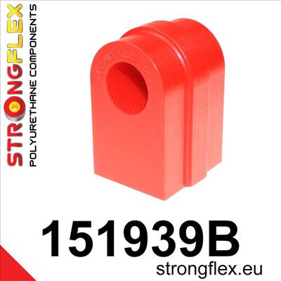 Első stabilizátor szilent SPORT STRONGFLEX Renault Megane III 08-16 Megane III RS 08-16 Scenic III 09-16 Grand Scenic III 09-16 Fluence 09-16