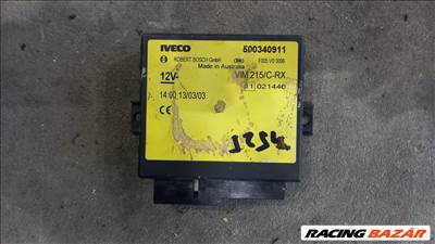 Iveco DAILY 00 Központizár központi zár vezérlő modul elektronika 6090 500340911