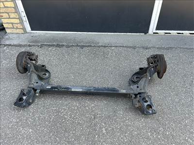 Volkswagen New Beetle komplett hátsó híd (rozsdamentes)