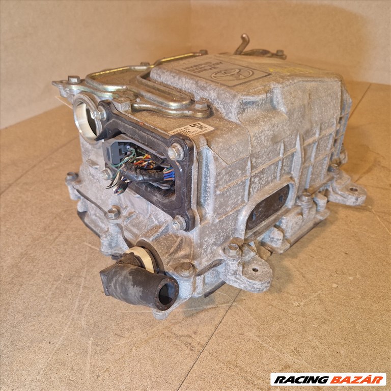 Toyota Yaris (XP130/XP150) 1.5 VVT-I Hybrid inverter modul  g920059045 g920059086 3. kép