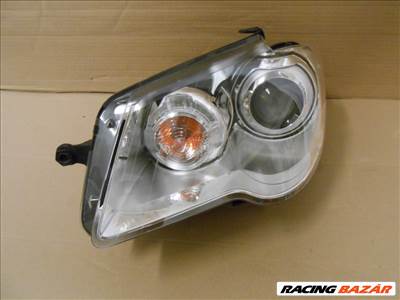 VW Touran Facelift 2007-2010-ig Bal Xenon fényszó 1T0941751A, 1K0941329 1t1941751a