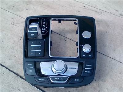 AUDI A6 2014.10.01-18.05.31 Kombinált kapcsoló középen