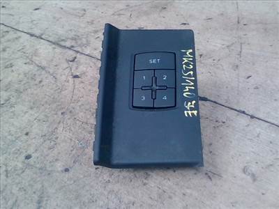 AUDI A8 2003.01.01-2010.02.28 Jobb első ülésállító kapcsoló