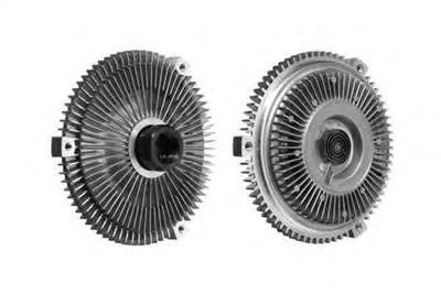 BMW E36 89-00 Viszkóventilátor hűtőventilátor