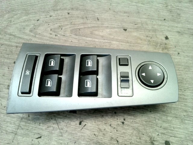 BMW E65 02.09.01-08.09.30 Bal első ablakemelő kapcsoló 1. kép