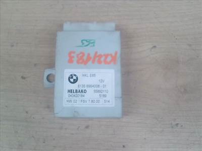 BMW E65 02.09.01-08.09.30 Egyéb elektronika