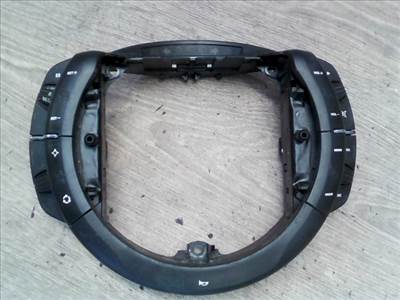 CITROEN C4 Picasso 2006.10.01-2010.10.31 Autórádió kezelőegység