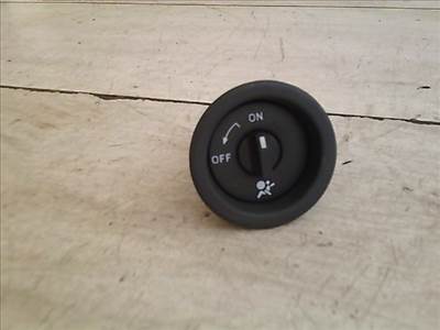 DACIA Sandero Stepway 2017.01.01- Légzsák kapcsoló