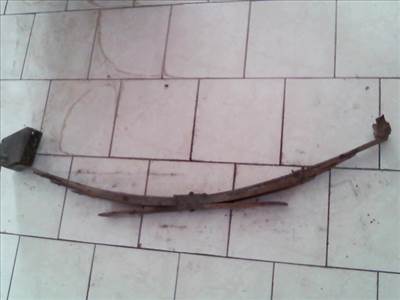 DODGE CARAVAN Laprugó