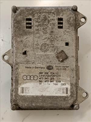 Audi A6 (C6 - 4F), Audi A8 (D3 - 4E) Lámpa vezérlés  4f0941329a