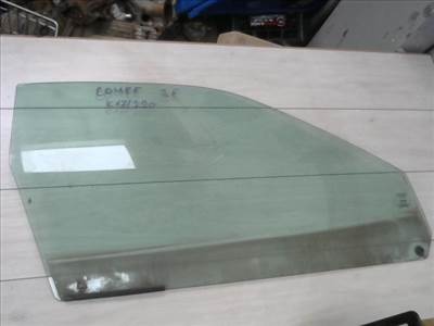 FIAT COUPE Jobb első ajtóüveg