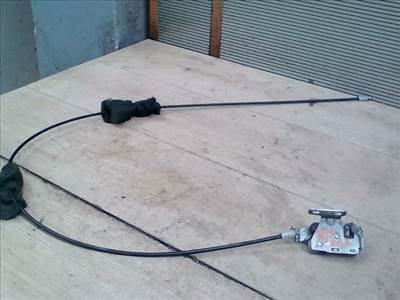 FIAT DUCATO 06.07.01-13.12.31 Bal felső csomagtérajtó zár