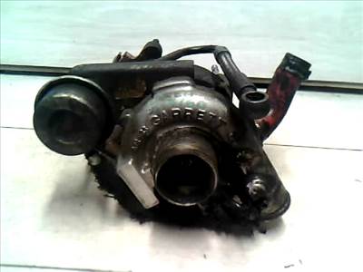 FIAT MAREA Turbó